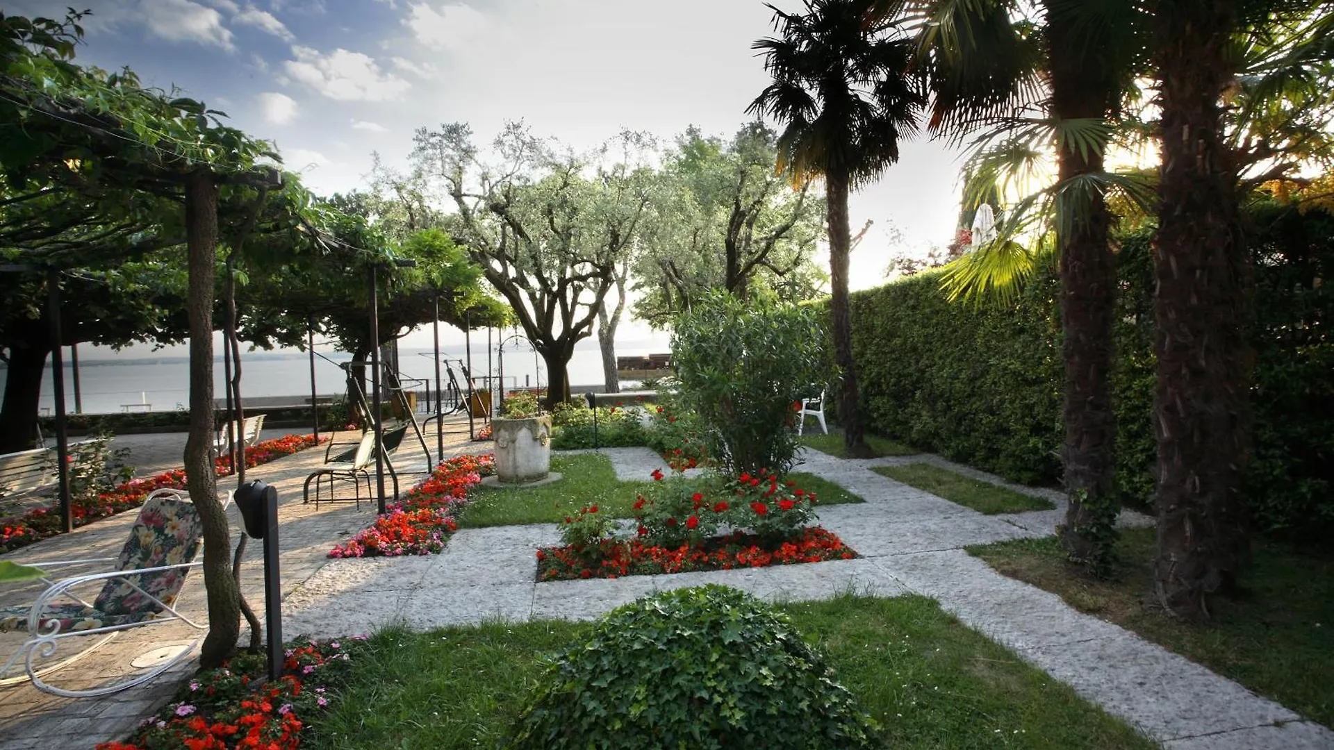 Hotel Giardino Sirmione