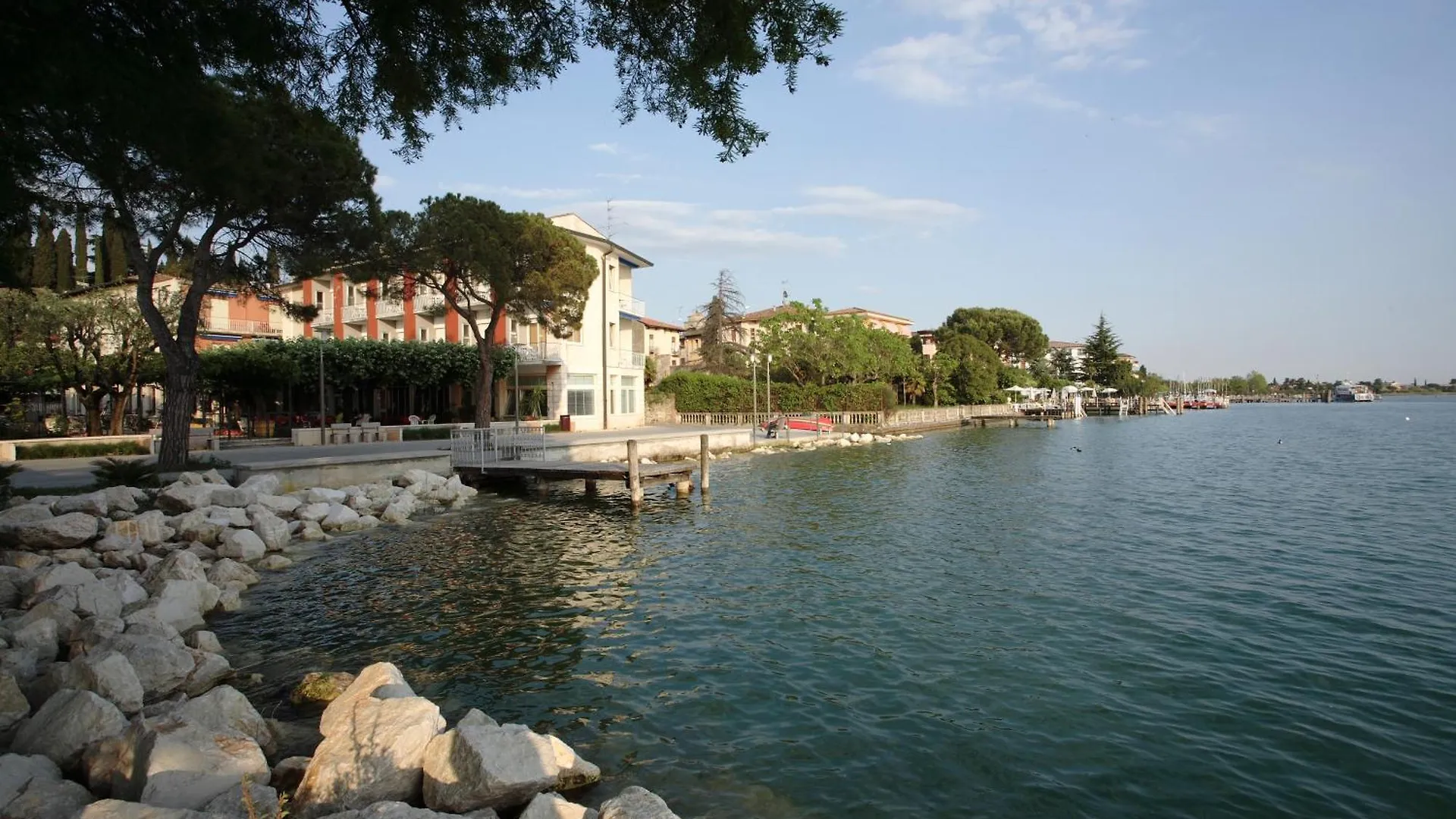 Hotel Giardino Sirmione