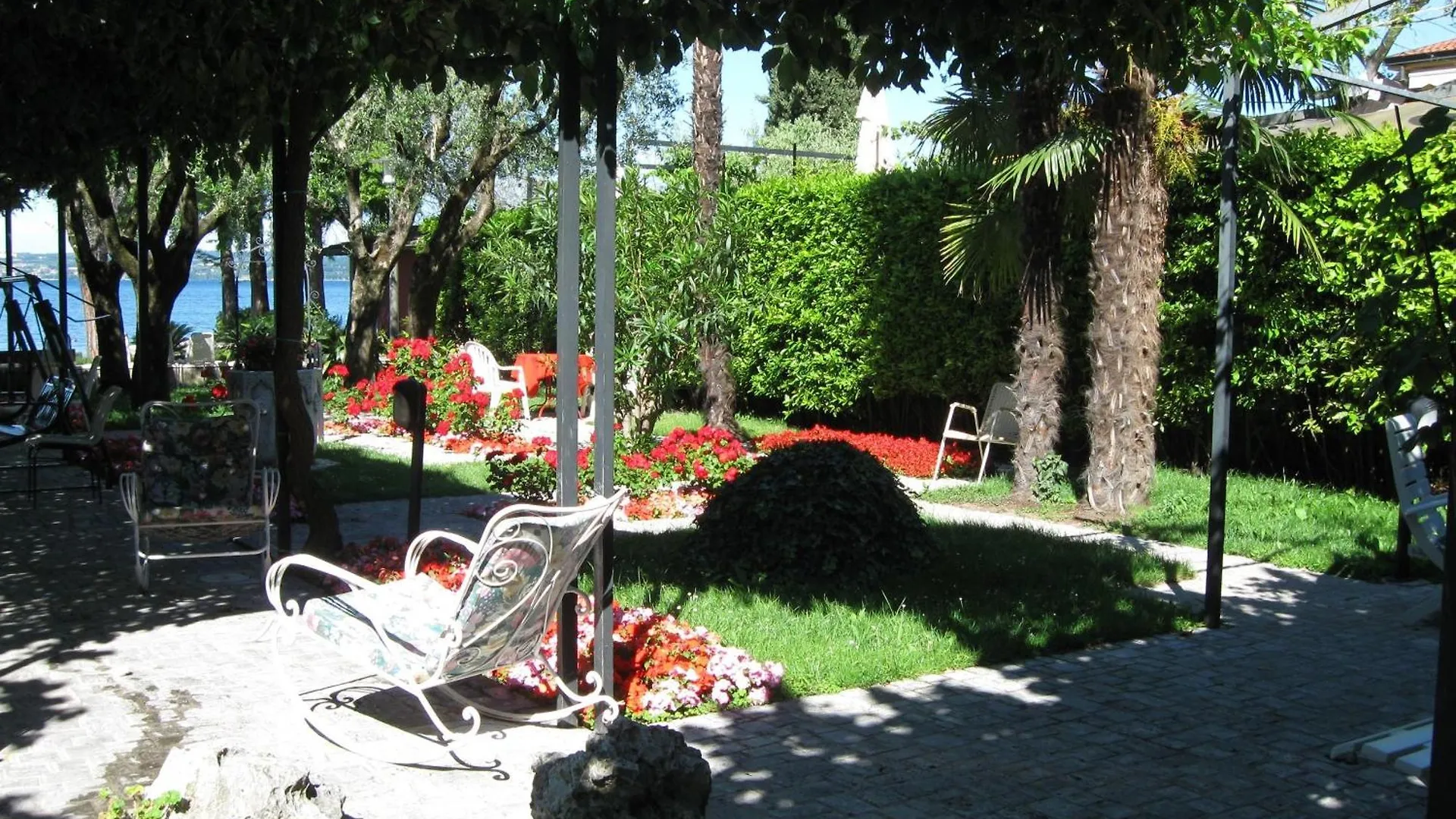 Hotel Giardino Sirmione