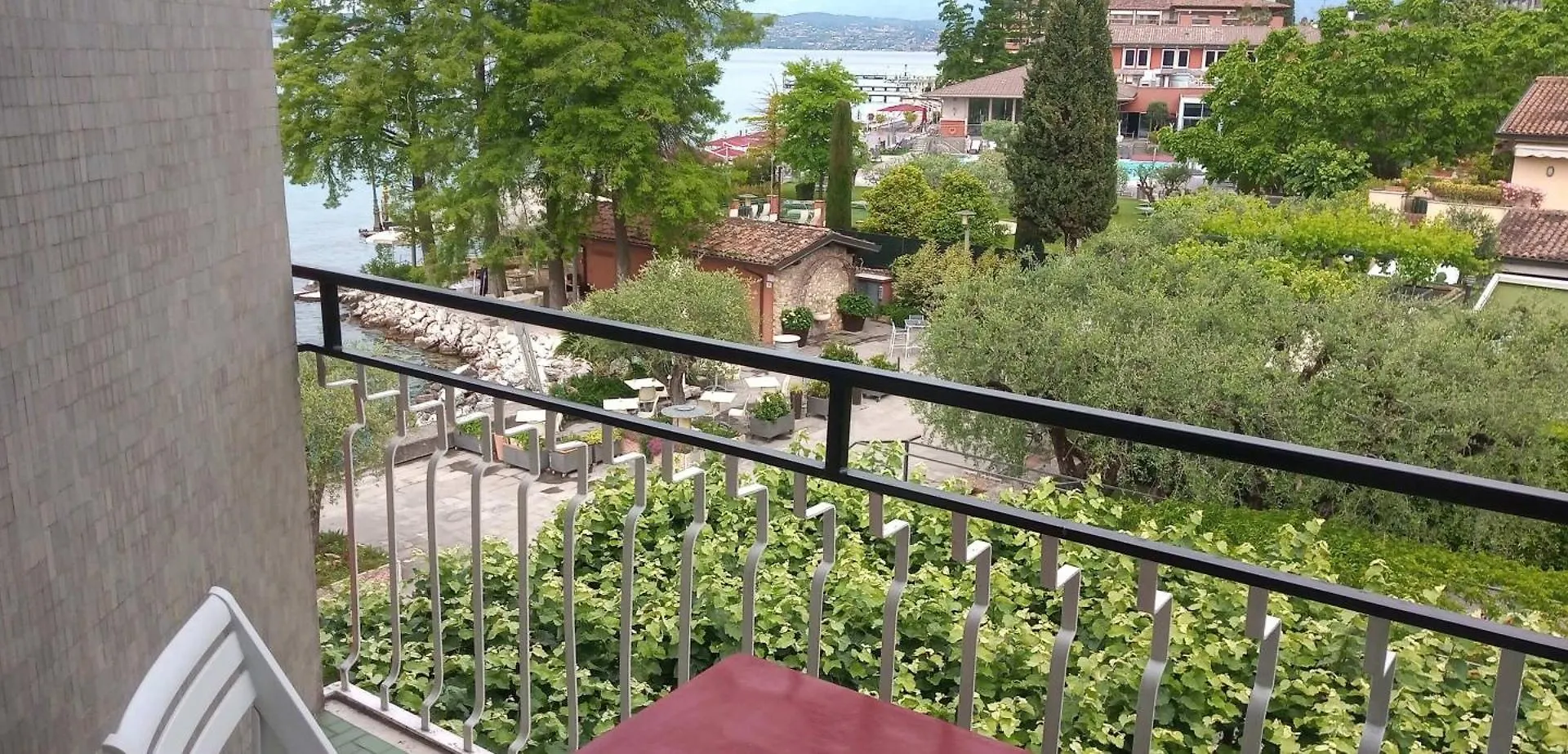 Hotel Giardino Sirmione Itália